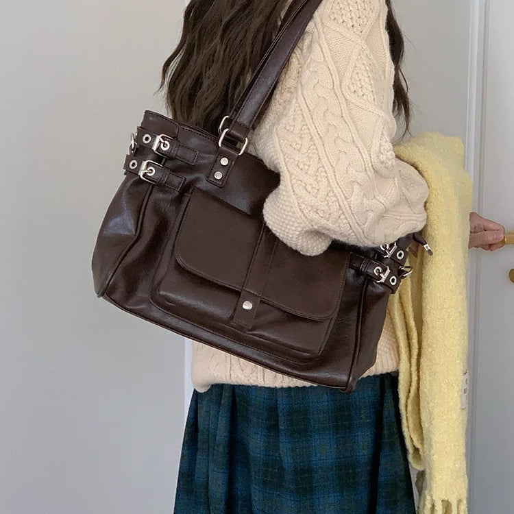 The Last Look Shoulder Bag