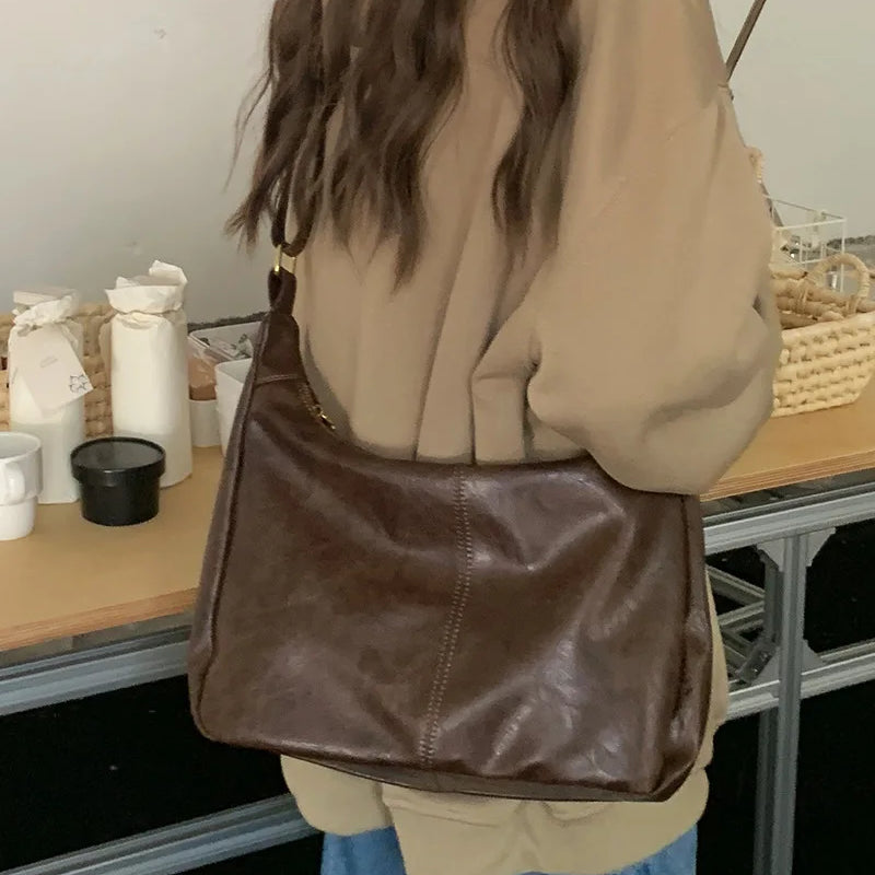 What She Keeps Shoulder Bag