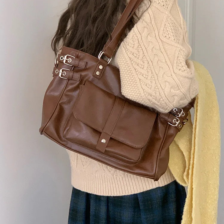 The Last Look Shoulder Bag