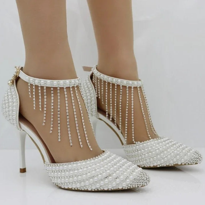 Wild Honey Pump Shoes