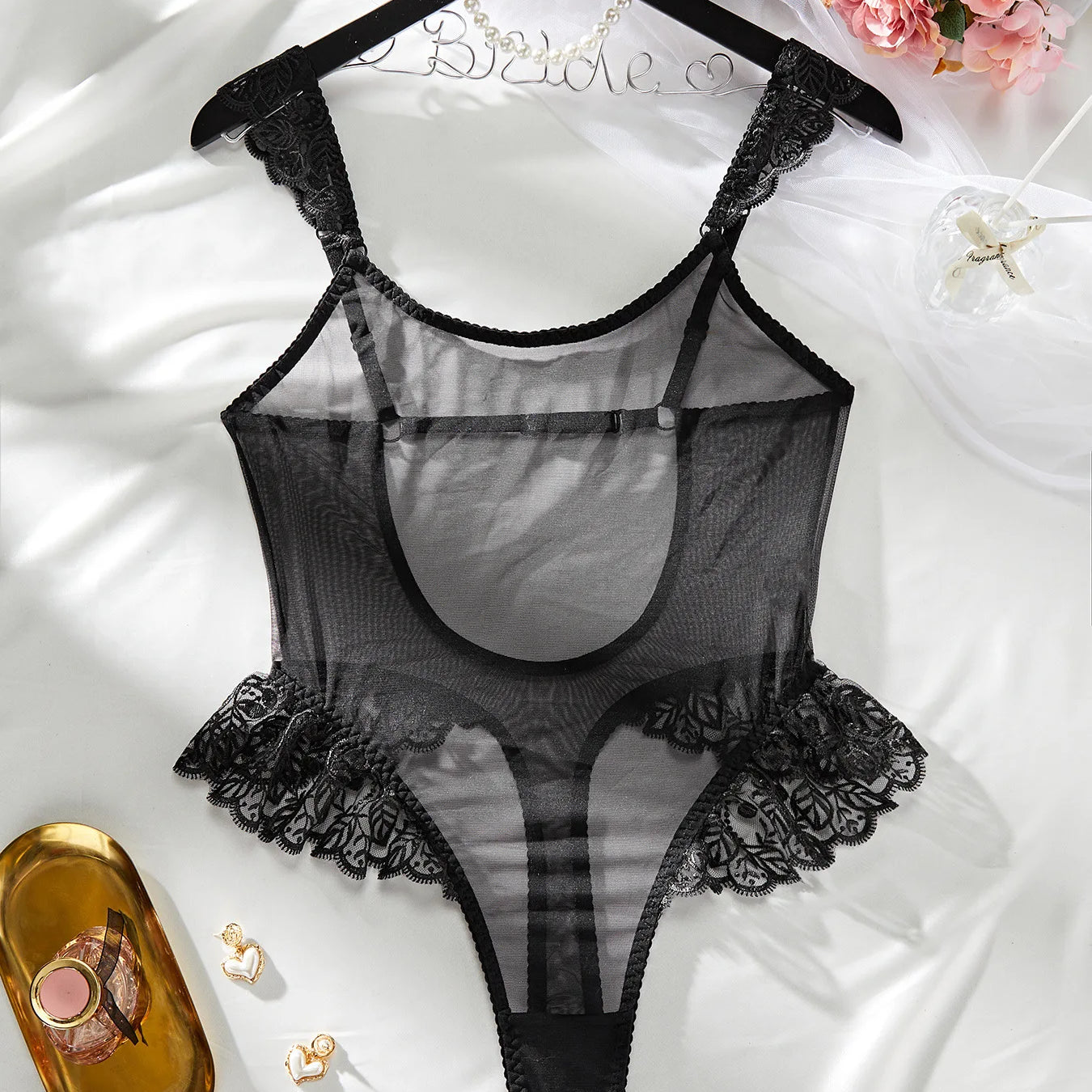 Desire Overdrive Teddies