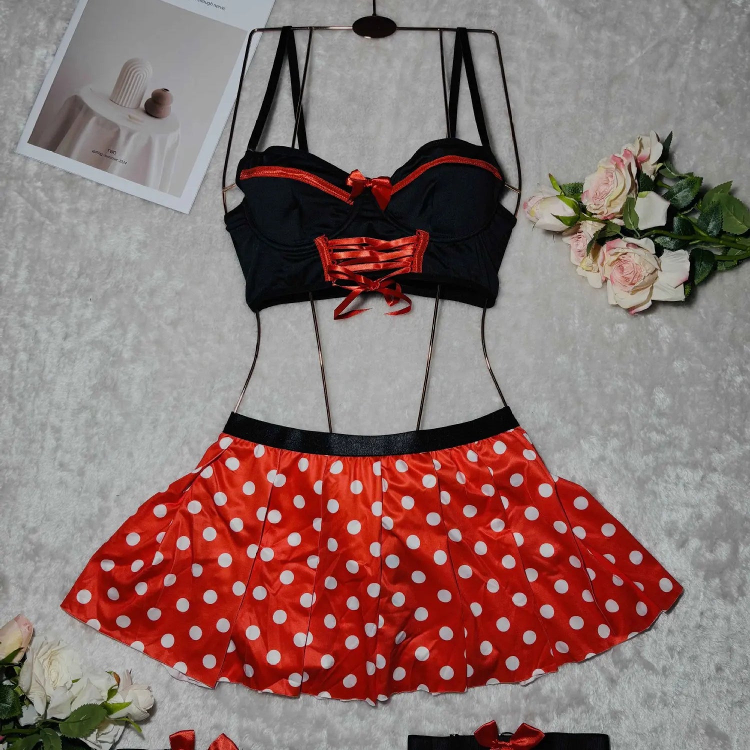 Savage Attraction Lingerie