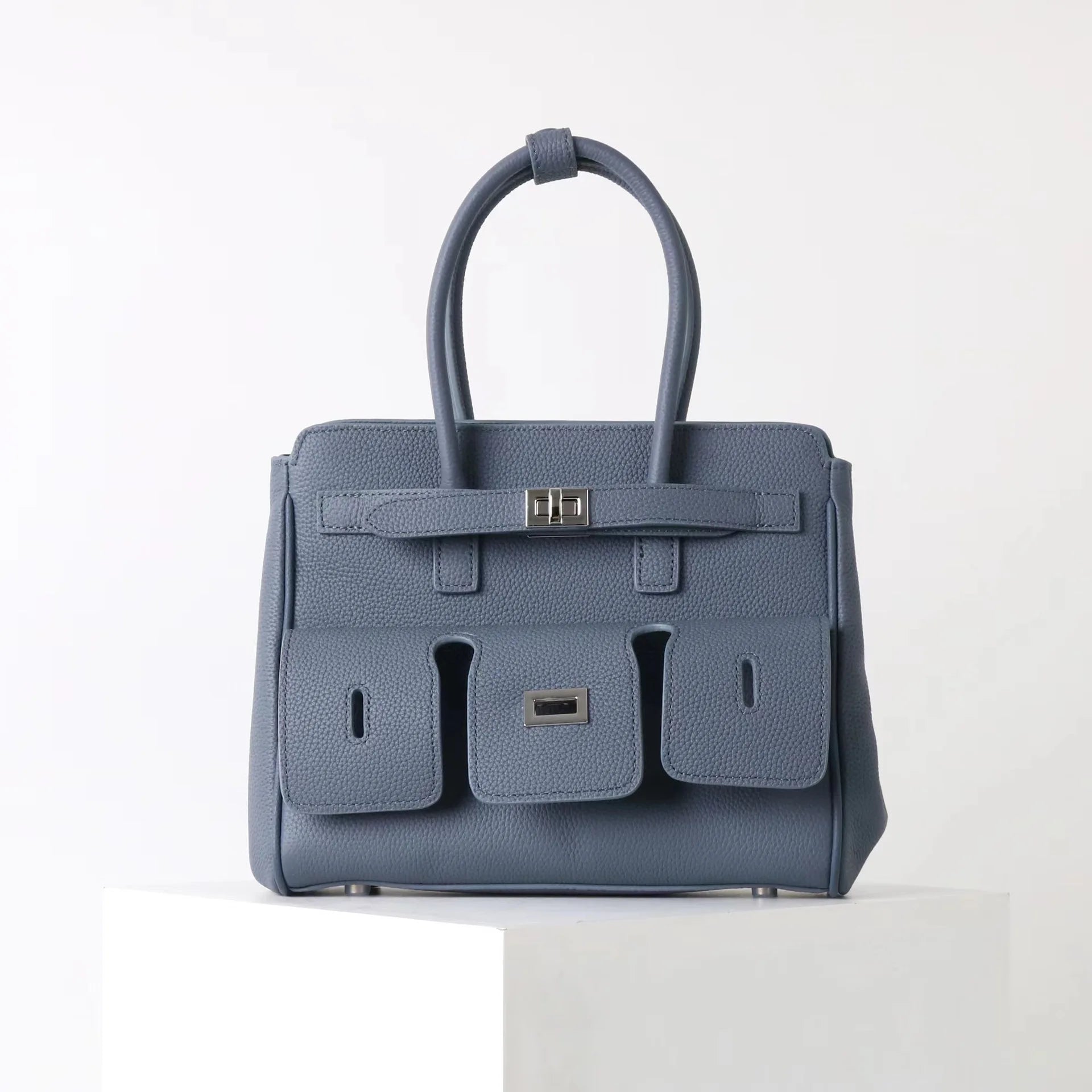 She Chooses The Stillness Handbag