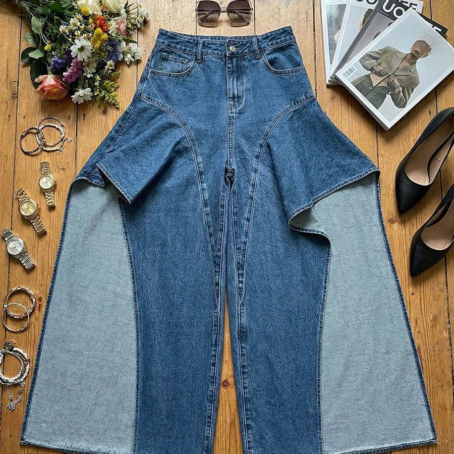 Lipstick After War Jeans