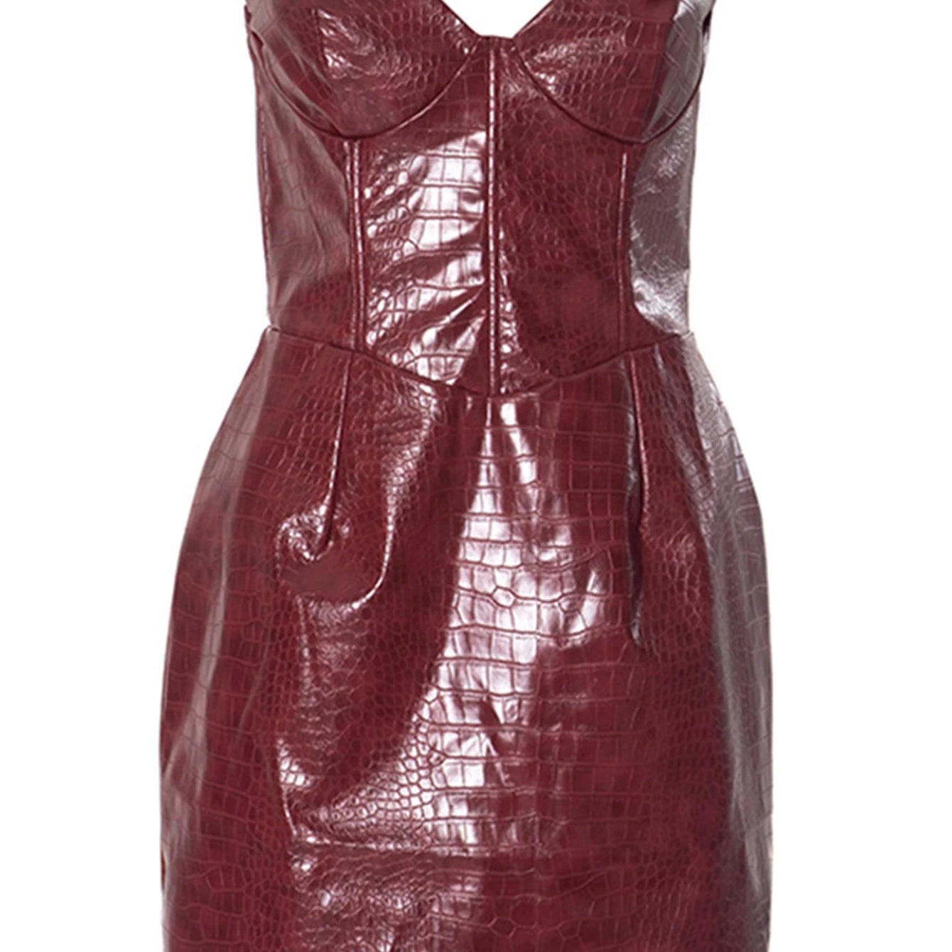 Lies Came True Mini Dress