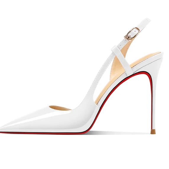 Heartbreak to Throne Pump Shoes