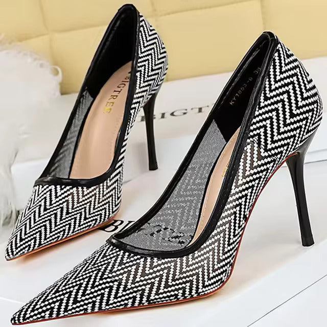 Sweet Surrender Pump Shoes