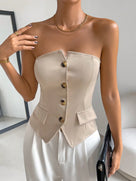 Honeysuckle Dreams Crop Top