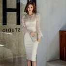 The Difference Between Us Midi Dress