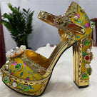Your Killer Queen Heels Shoes