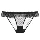 Mesh Lace Low-Rise Thong