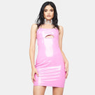 Not Die Today Mini Dress
