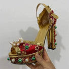 Your Killer Queen Heels Shoes