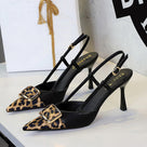 Wildfire Secrets Slingback Shoes