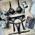 Missing Out the Moment Lingerie