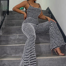 Covered In Sinners Jumpsuit