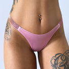 Soft Rebel Heart Thong