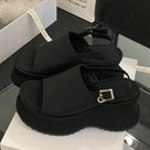 Bone Echo Chunky Sandals