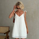 Love and After Mini Dress