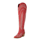 Wild Tempo Over-the-Knee Boots