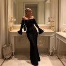 Look In The Mirror Mini Dress