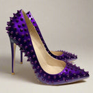 Naughty Nights Stiletto Shoes