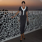 Romance Rewritten Maxi Dress