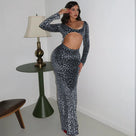 First Day of My Life Maxi Dress