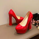 Hearts Alight Pump Shoes