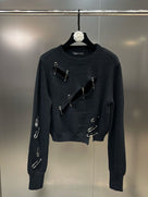 Never Been Any Reason Sweater