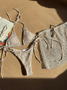 Lips Like Lullabies Bikini Set