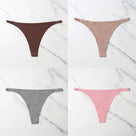 Let's Stay Together Panties Set