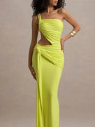 Carve Your Name Maxi Dress