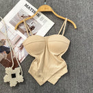 Stuck With Chic Crop Top