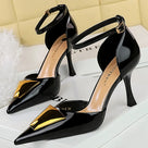 Cotton Candy Crush Pump Shoes