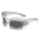 Sundaze Spike Punk Sunglasses