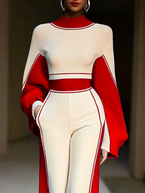 Don't Stop Me Now Pants Set