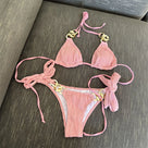 Chained Triangle String Bikini