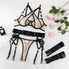 Pick Up Every Piece Lingerie