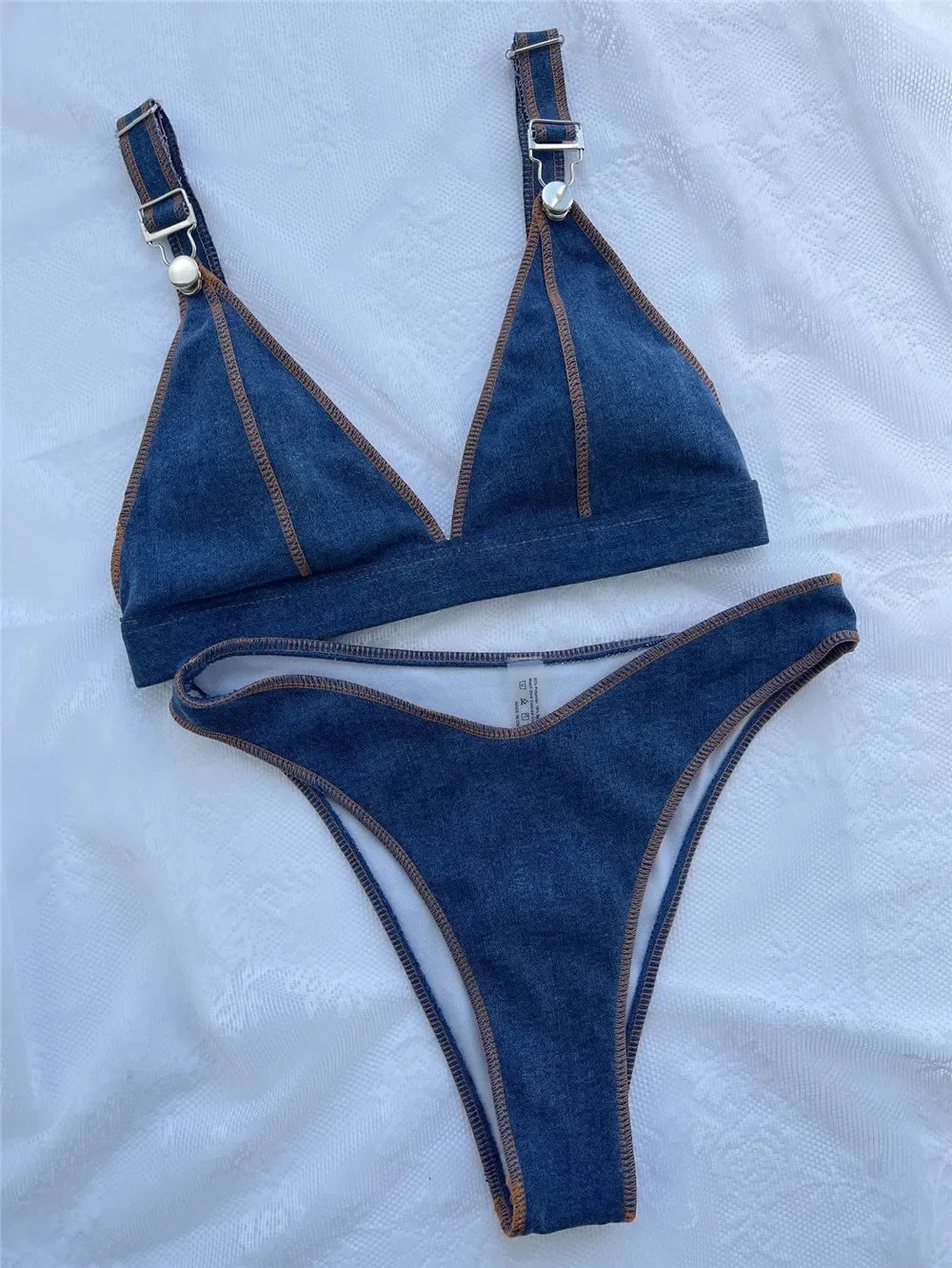 Rebel Heartline Bikini