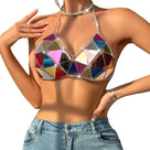 Pretty When I Cry Crop Top