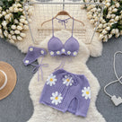 Lost In My Dream 3-Piece Swimwear