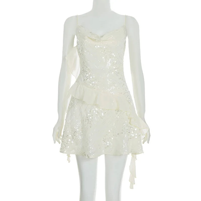 Worth The Chaos Mini Dress