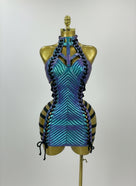 Desire Gone Wild Mini Dress