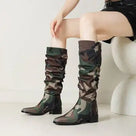 Bold Tides Knee-High Boots