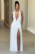 Flashes In The Sky Maxi Dress