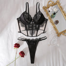Moonshadow Veil Lingerie