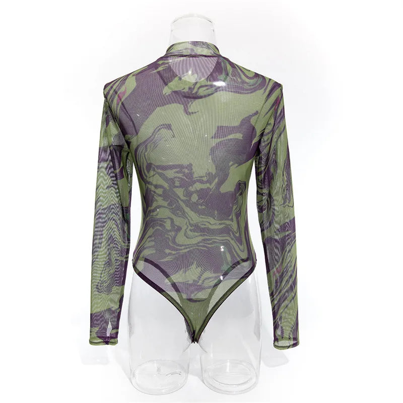 Sweet Misbehavior Bodysuit