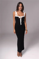 Comes To Loving You Maxi Dress