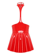 Stormin' Inside Of Me Mini Dress